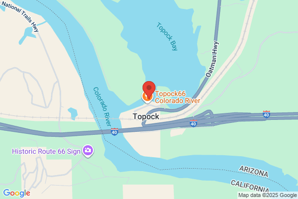 Topock Gorge Marina Incorporated