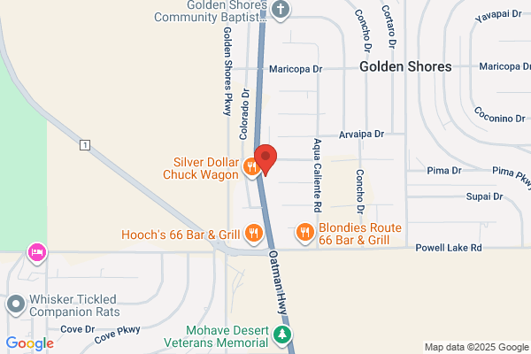 Water Companies, Golden Shores Water