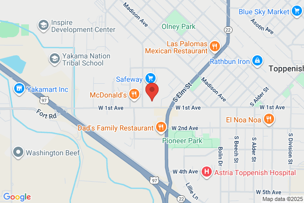Safeway Fuel Station