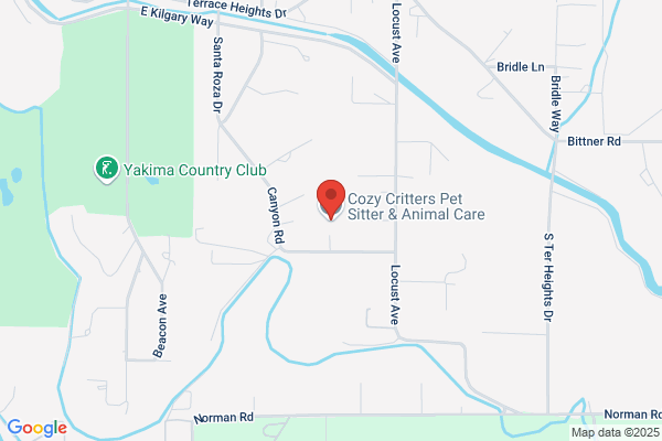 Critter Sitter & Home Care Services