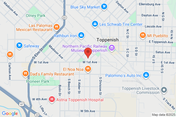 Gibbons Pharmacy-Toppenish