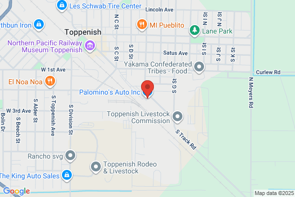 Palomino's Auto Sales