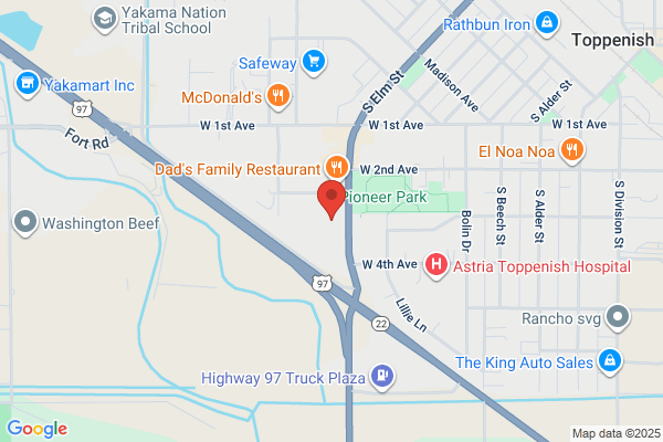 Quality Inn & Suites Toppenish - Yakima Valley - Closed