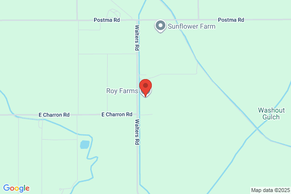 Roy Farms Inc