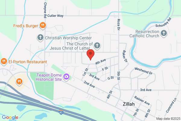 Schools, Zillah, Zillah Grade School