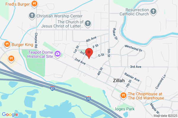 Schools, Zillah, Zillah Intermediate School