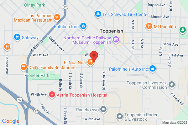 Toppenish License Agency