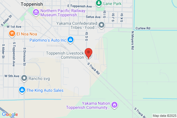 Toppenish Livestock Commission