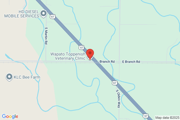 Wapato Toppenish Veterinary Clinic