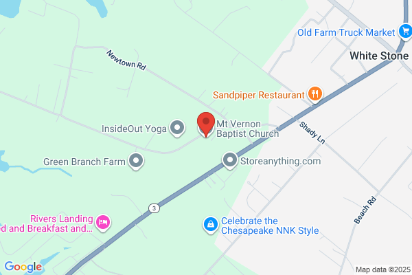 Mt Vernon Baptist Church
