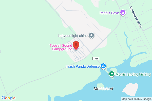 Topsail Sound Campground