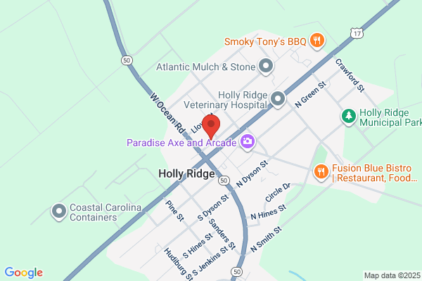 Holly Ridge Fire & Rescue