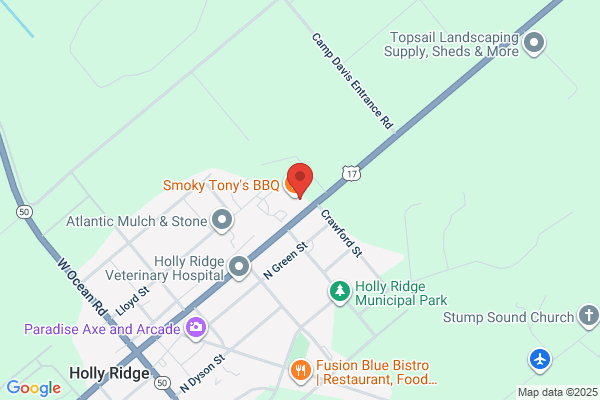 Hollyridge Smokehouse Restaurant