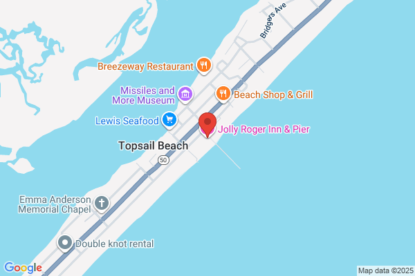 Jolly Roger Motel & Pier