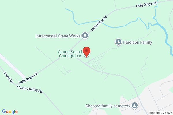 Stump Sound Campground