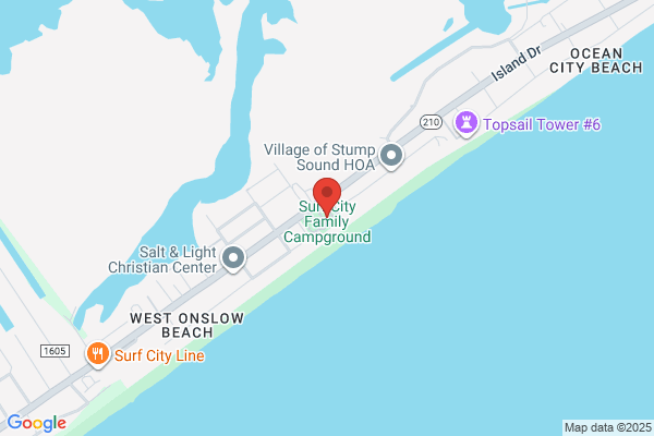Surf City Family Campground