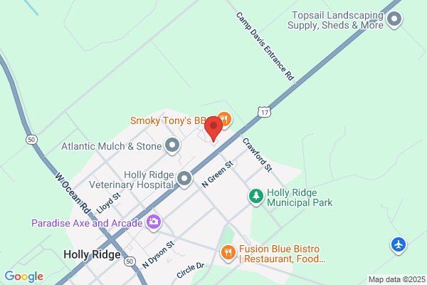 Truss Builders of Holly Ridge Inc