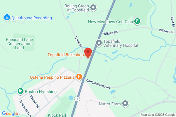 Topsfield Bakeshop