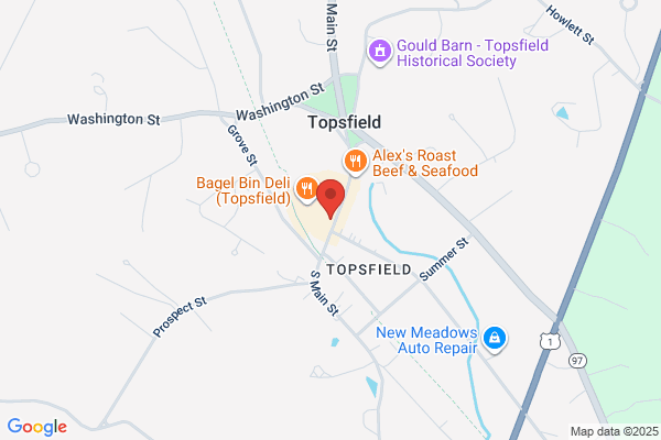 Topsfield Dry Cleaners