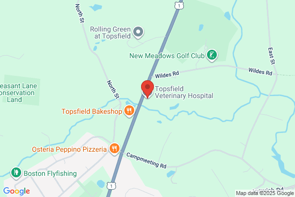 Topsfield Veterinary Hospital LLC