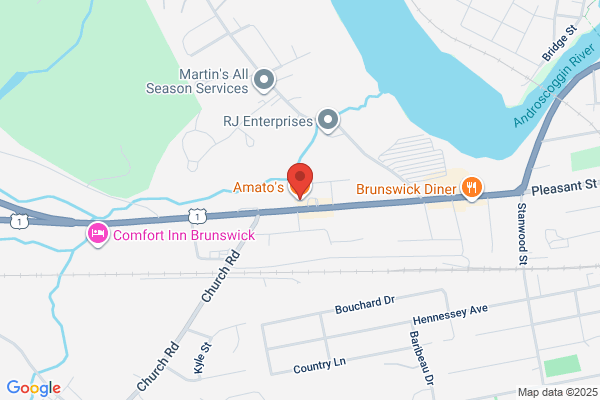 Amato's Sandwich Shop Inc of Brunswick