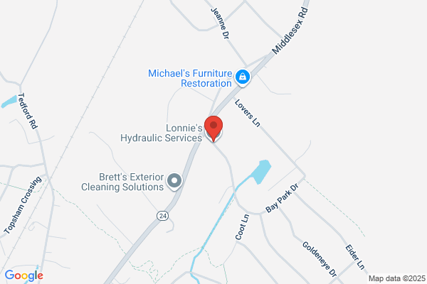 Lonnie's Hydraulic Service