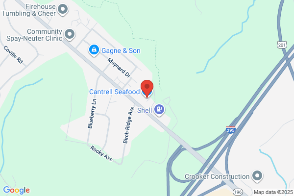 Cantrell Seafood