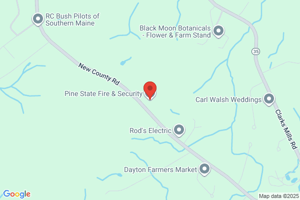 Pine State Safety Lines Inc