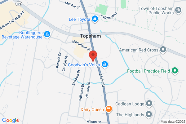 Topsham Development Inc