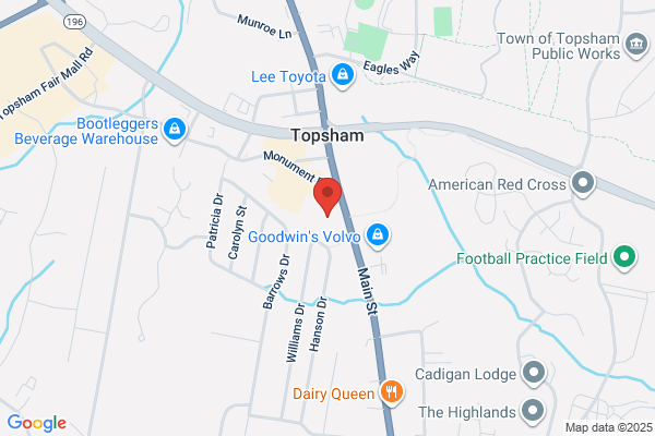 Topsham Town of, Municipal Offices, Sewer District Office