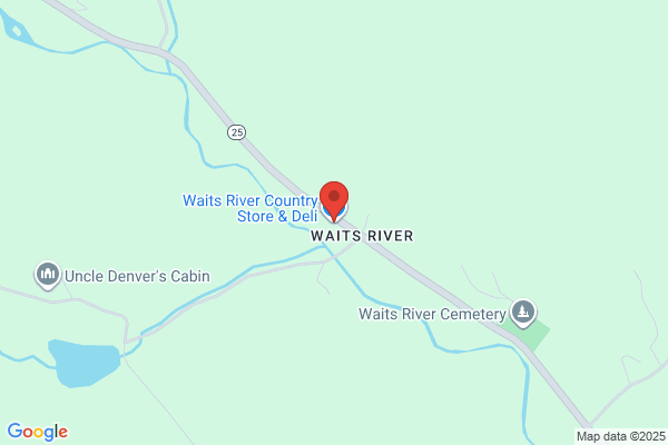 Waits River General Store