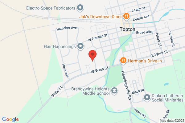 Brandywine Heights Area School District, District-Topton Elementary School