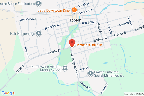 Herman's Drive-In Inc