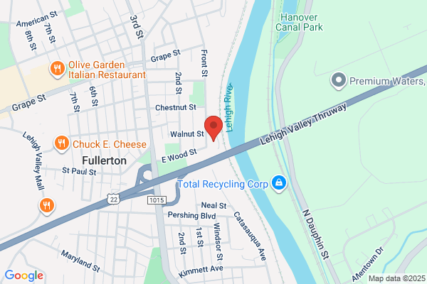 Lehigh Valley Transmission Inc