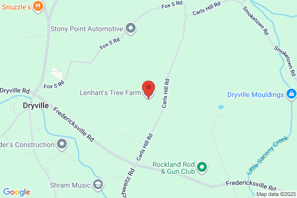 Lenhart's Tree Farm