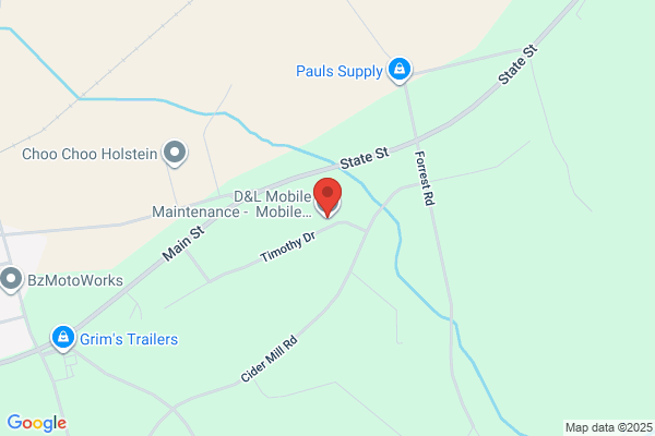 Mellner Dave Auto & Truck Repair