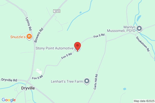 Stony Point Automotive Ac