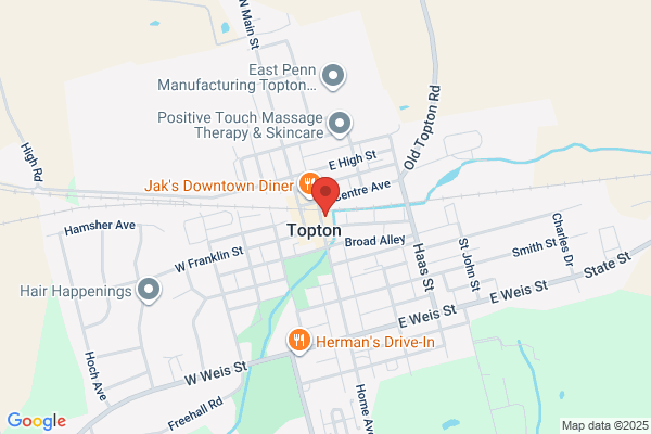 Tony's Italian Restaurant and Pizzeria