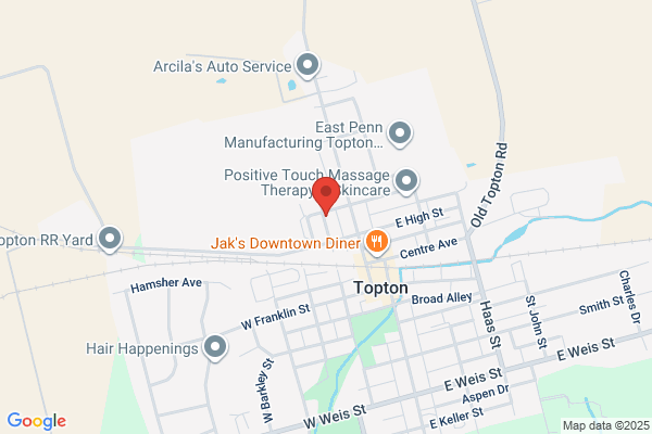 Topton Glass Works