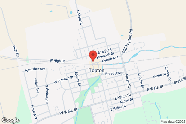 Topton Hotel