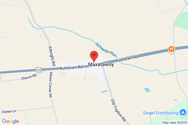 U S Government, Postal Service, Post Offices, Maxatawny