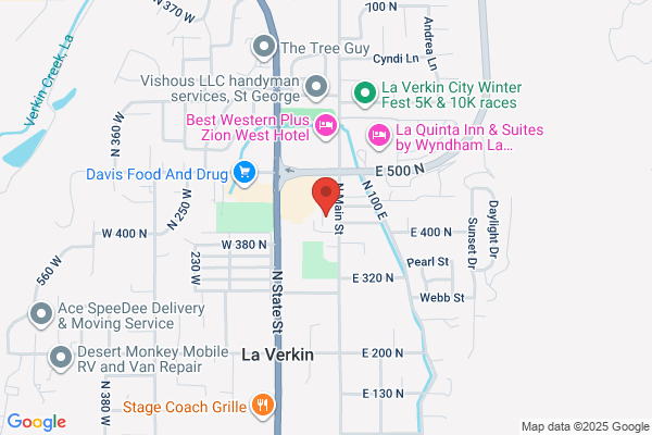 La Verkin City Office