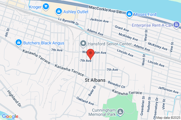 Abney Street Church of God