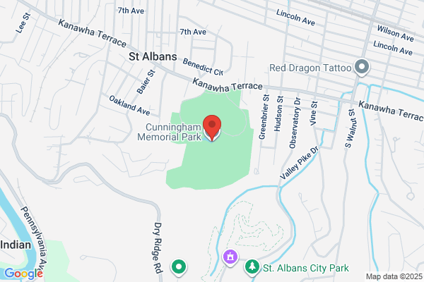 Cunningham Memorial Park