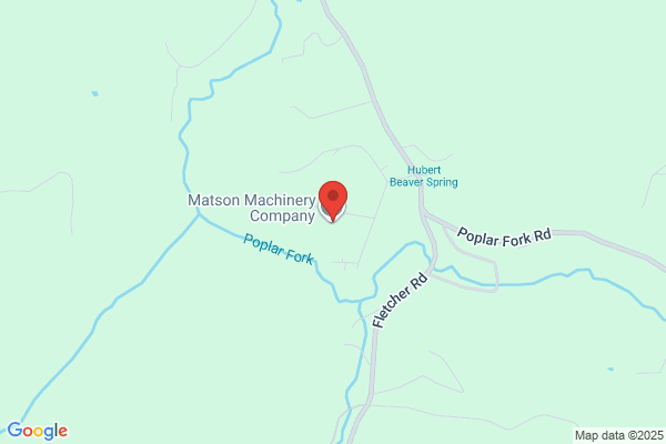 Matson Machinery Company