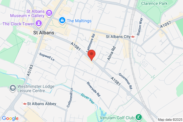 St Albans Cleaners