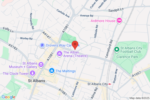 St Albans Monthly