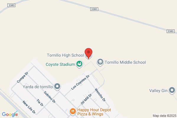 Tornillo High School