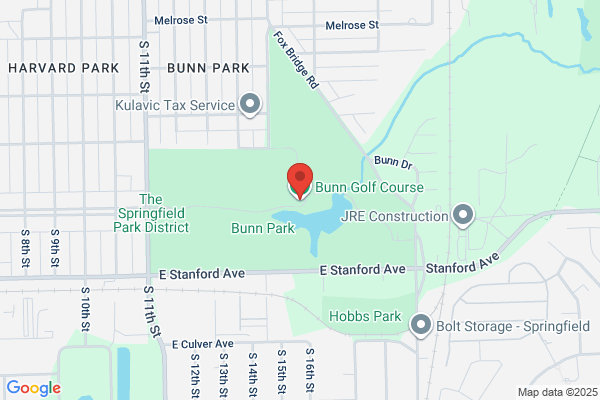 Bunn Golf Course
