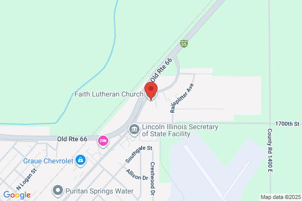 Faith Evangelical Lutheran Church Elca